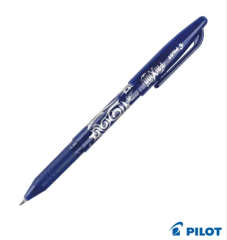 BOLIGRAFO PILOT FRIXION AZUL