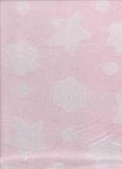 CORALINA ESTRELLAS RELIEVE ROSA