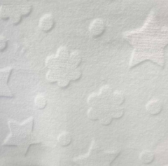 CORALINA ESTRELLAS RELIEVE BLANCO
