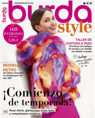 BURDA STYLE OCTUBRE 2023