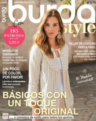 BURDA STYLE 04 23