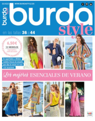 BURDA STYLE 05 2023 ESENCIALES DE VERANO