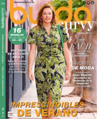 BURDA CURVY 2 2023