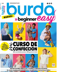 BURDA BEGINNER EASY 2022