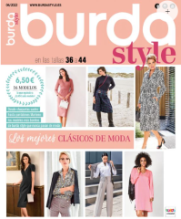 BURDA STYLE 04 2022