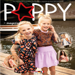 POPPY MAGAZINE 22