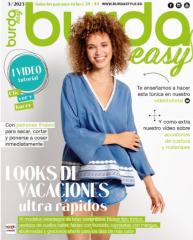 BURDA EASY 03/2023
