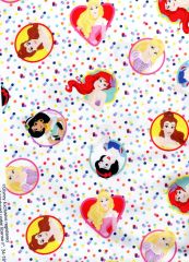 PRINCESAS DISNEY Y TOPITOS