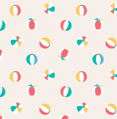 ALGODON AMERICANO PUPPY POOL PARTY 2