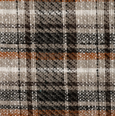 TROZO BOUCLE CHANEL MARRON 200cm