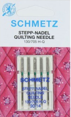 AGUJAS QUILTING SCHMETZ