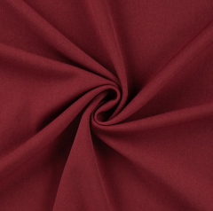 GABARDINA ELASTICA GRANATE