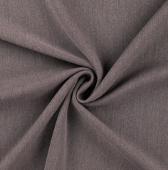 GABARDINA ELASTICA GRIS MELANGE