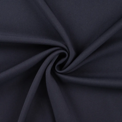 GABARDINA ELASTICA AZUL MARINO