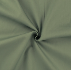 TROZO ALGODON 100% VERDE POLVORA 45cm