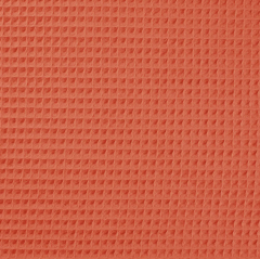 TROZO WAFFLE ALGODON MELOCOTON 65cm