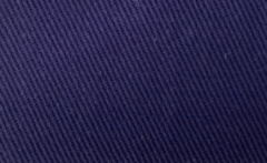 GABARDINA ALGODON AZUL MARINO