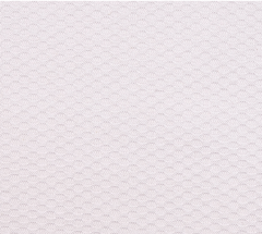 TROZO PIQUE PANAL BLANCO 2mm 53 a 55 cm