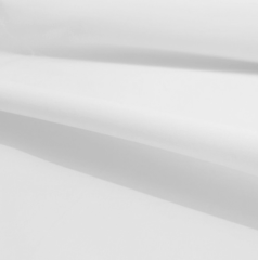 TROZO POPELIN SABANA CUNA BLANCO 40cm