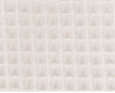 TROZO WAFFLE ALGODON CRUDO 58cm