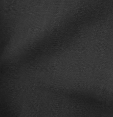 TROZO LINO 100% NEGRO 75 a 80cm