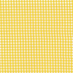 VICHY ALGODÓN AMARILLO 3MM