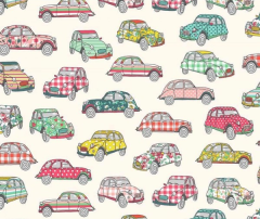 CRETONA COCHES VINTAGE