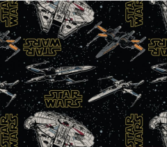 NAVES STAR WARS 