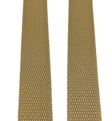 CINTA MOCHILA POLIPROPILENO 25MM BEIGE