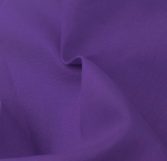 ALGODON 100% MORADO