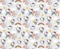 HELLO KITTY ARCOIRIS