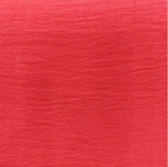 TROZO BAMBULA POLIESTER ROJO 110cm