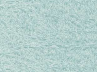 TROZO RIZO ALGODON AZUL BEBE 80cm