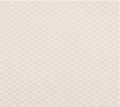 PIQUE PANAL CREMA 2mm