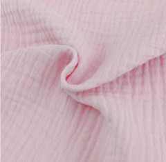 MUSELINA ROSA BEBE