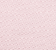 PIQUE PANAL ROSA 2mm