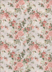 ROSAS FONDO PASTEL
