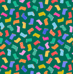 ALGODON AMERICANO SPLASH