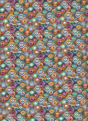 PUNTO ALGODON ABSTRACTO