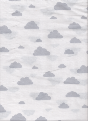 TRASERA NUBES GRISES 28cm