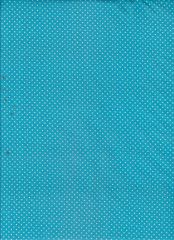 TOPITOS FONDO TURQUESA