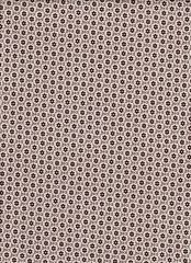 PATCH FLOR MARRON