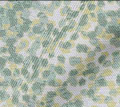 VIELLA MOTIVO VERDE Y AMARILLO