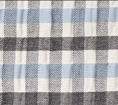 TROZO VIELLA SEERSUCKER AZUL 90cm