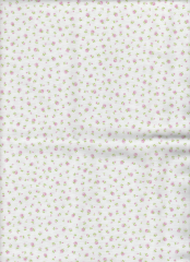 TROZO VIELLA PEQUEÑAS ROSAS 70 a 75cm