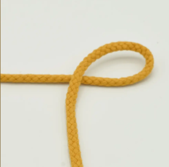 CORDON ALGODON 6MM OCRE