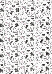 XOXO CORAZONES