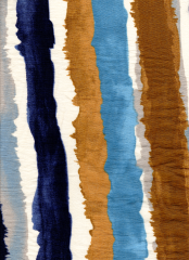 TROZO VISCOSA BAMBULA RAYAS VERTICALES 150cm